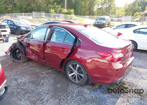 2019 Subaru Legacy 2.5I Limited z USA, uszkodzony, nr VIN 4S3BNAN6XK3002983